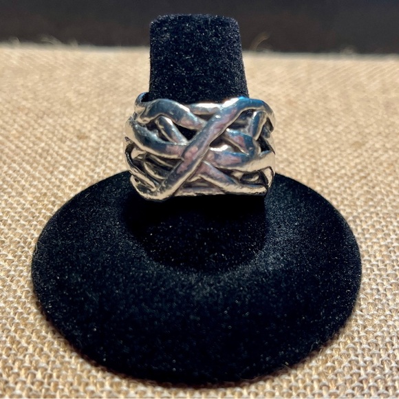 Silpada “Mermaid” Ring - Picture 16 of 16